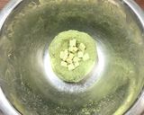 オートミールと豆腐のベーグル風パン作り方5写真