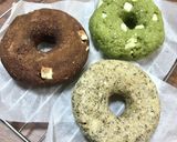 オートミールと豆腐のベーグル風パン作り方7写真