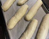 手のひらサイズのベーコンエピ✨作り方9写真