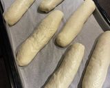 手のひらサイズのベーコンエピ✨作り方9写真