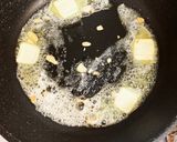 カラスカレイのバター醤油ソテー作り方3写真