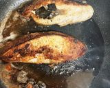 カラスカレイのバター醤油ソテー作り方6写真