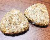 冷凍できるオートミール焼きおにぎり作り方3写真