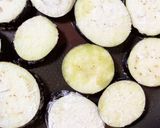 ナスの蒲焼き丼のキムチのせ作り方2写真
