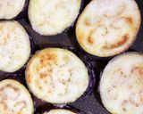 ナスの蒲焼き丼のキムチのせ作り方3写真