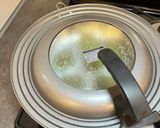 洗い物０！離乳食　バナナほうれん草おやき作り方11写真