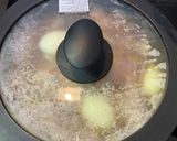 My黄金比スペアリブ作り方8写真