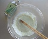 DR.BBQで作る竹輪の米粉磯辺揚げ。作り方2写真