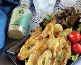DR.BBQで作る竹輪の米粉磯辺揚げ。作り方6写真