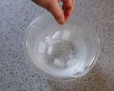 みかん缶丸ごと♡杏仁豆腐作り方7写真