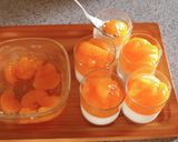 みかん缶丸ごと♡杏仁豆腐作り方11写真