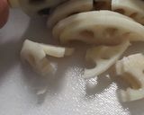 ツナと蓮根のデリサラダ作り方4写真