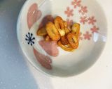ホタルイカと春キャベツのペペロンチーノ作り方6写真