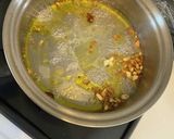 ホタルイカと春キャベツのペペロンチーノ作り方7写真