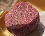 シャトーブリアンのバター焼き作り方2写真