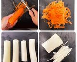 ホットプレートで野菜たっぷり豚蒸し焼き♪作り方2写真