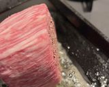 シャトーブリアンのバター焼き作り方4写真