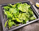 ホットプレートで野菜たっぷり豚蒸し焼き♪作り方4写真