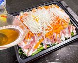 ホットプレートで野菜たっぷり豚蒸し焼き♪作り方9写真
