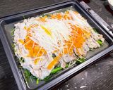 ホットプレートで野菜たっぷり豚蒸し焼き♪作り方11写真