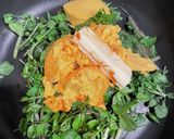 ウニクレソン→うにのようなビヨンドとうふ作り方4写真
