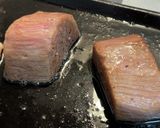 シャトーブリアンのバター焼き作り方8写真