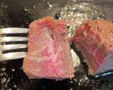 シャトーブリアンのバター焼き作り方9写真