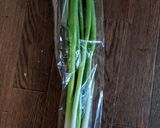 葉ネギの味噌玉作り方1写真