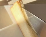納豆パンの朝ごはん作り方4写真