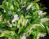 葉ネギの味噌玉作り方3写真