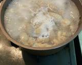 味噌味もつ煮込み作り方3写真