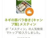 ネギの豚バラ巻き(キャンプ飯)メスティン作り方7写真