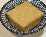 厚揚げチーズ作り方1写真