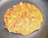 お好み焼き作り方10写真