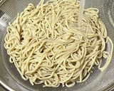 美味しい・十割蕎麦と海老天作り方6写真