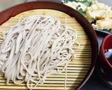 美味しい・十割蕎麦と海老天作り方7写真