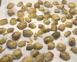 ミニカルチョーフィのオイル漬け作り方6写真