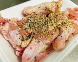 バターまみれの・バターチキンカレー作り方2写真