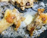 バターまみれの・バターチキンカレー作り方4写真