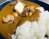 バターまみれの・バターチキンカレー作り方5写真