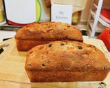 バナナのパウンドケーキ!!作り方11写真