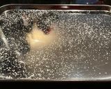 Salmon Sashimi作り方2写真