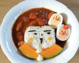 簡単☆デコカレー(о´∀`о)☆作り方9写真