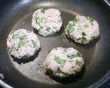 簡単！餡掛けニラだんご作り方2写真