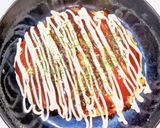 お好み焼き作り方13写真