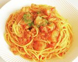 蛸のトマトソース作り方7写真