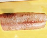 釣って来たヒラメで寿司作り方7写真