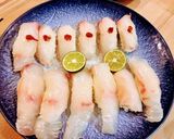 釣って来たヒラメで寿司作り方9写真