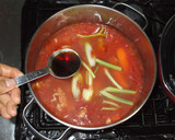 セロリトマト缶デトックススープ♪簡単作り方8写真
