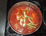 セロリトマト缶デトックススープ♪簡単作り方7写真
